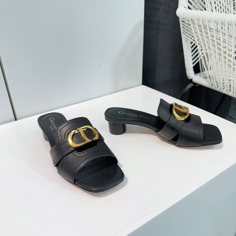 Christian Dior Slippers